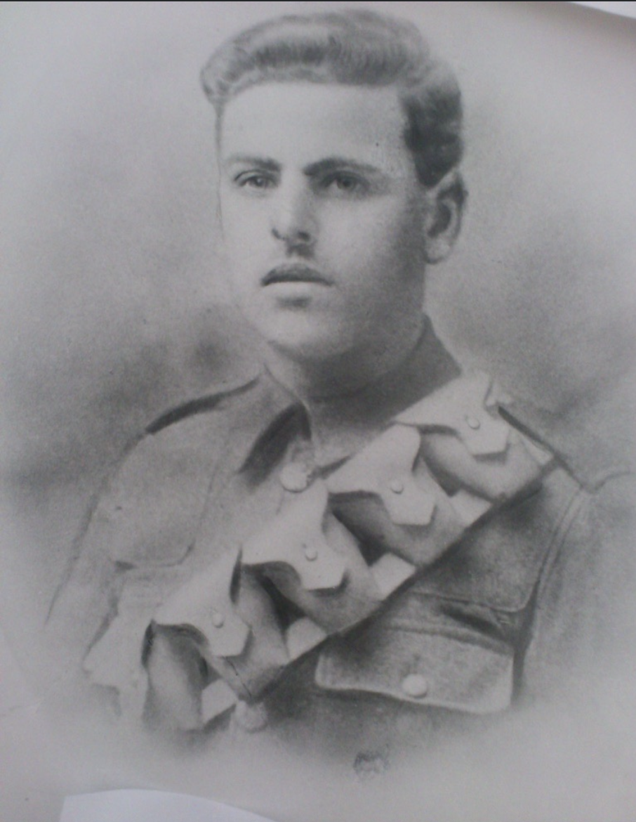 Cpl Albert Coutanche